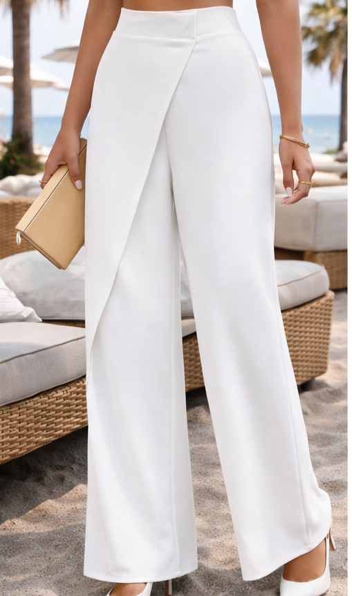 Wide Fit White